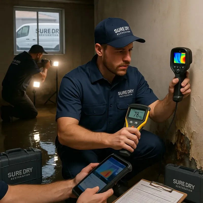 Initial Assessment and Documentation process in Broomfield, CO